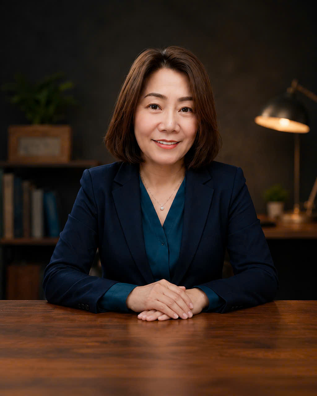 Teacher Nancy — 陳芳草老師