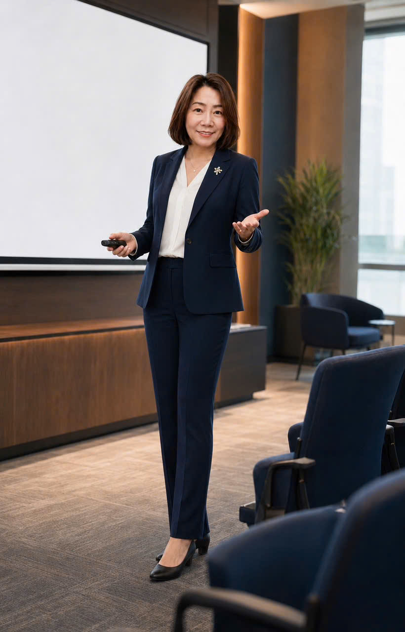 Teacher Nancy